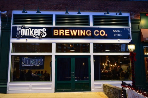 Photo by Yonkers Brewing Company for Yonkers Brewing Company