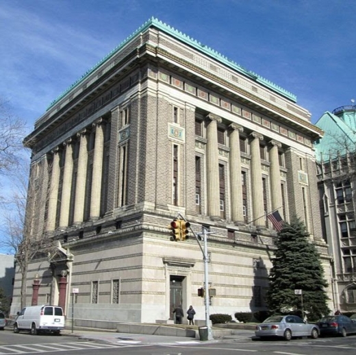 Brooklyn Masonic Temple in Brooklyn City, New York, United States - #1 Photo of Point of interest, Establishment
