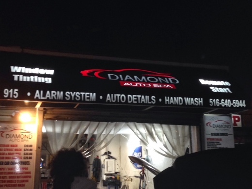 Diamond Auto Spa in Uniondale City, New York, United States - #3 Photo of Point of interest, Establishment, Car repair