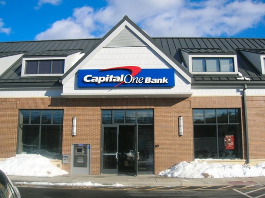 Capital One Bank in Paramus City, New Jersey, United States - #1 Photo of Point of interest, Establishment, Finance, Atm, Bank