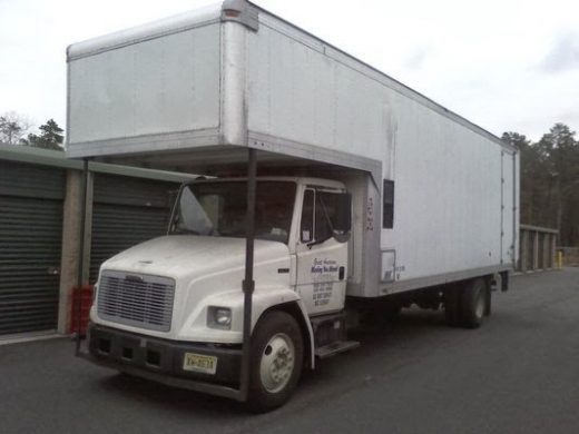 Great American Van Lines in Jersey City, New Jersey, United States - #2 Photo of Point of interest, Establishment, Store, Moving company, Storage