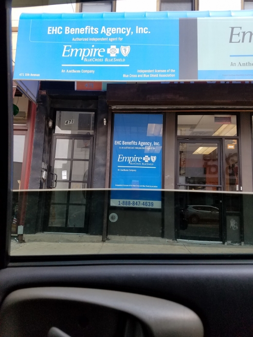 Empire BlueCross BlueShield HealthPlus in New York City, New York, United States - #1 Photo of Point of interest, Establishment, Health, Insurance agency
