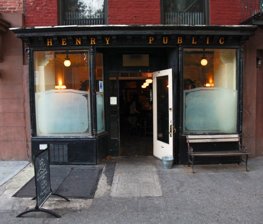 Henry Public in Brooklyn City, New York, United States - #3 Photo of Restaurant, Food, Point of interest, Establishment, Bar