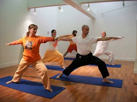 Astoria Yoga Studio in Astoria City, New York, United States - #1 Photo of Point of interest, Establishment, Health, Gym, Place of worship, Hindu temple