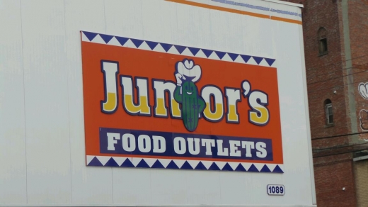 Junior's Food Outlet in Ridgewood City, New York, United States - #2 Photo of Food, Point of interest, Establishment, Store, Grocery or supermarket