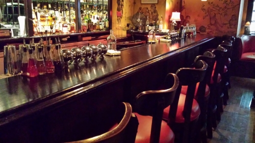 The Monkey Bar in New York City, New York, United States - #2 Photo of Restaurant, Food, Point of interest, Establishment, Bar