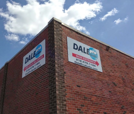 Dale Pro Audio in Queens City, New York, United States - #1 Photo of Point of interest, Establishment, Store, Electronics store