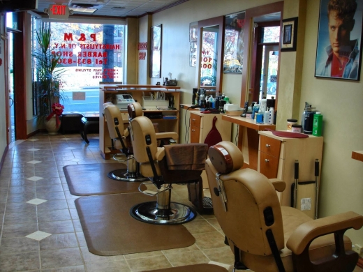 P & M Hair Stylists of Ny Inc in Larchmont City, New York, United States - #1 Photo of Point of interest, Establishment, Health, Beauty salon, Hair care