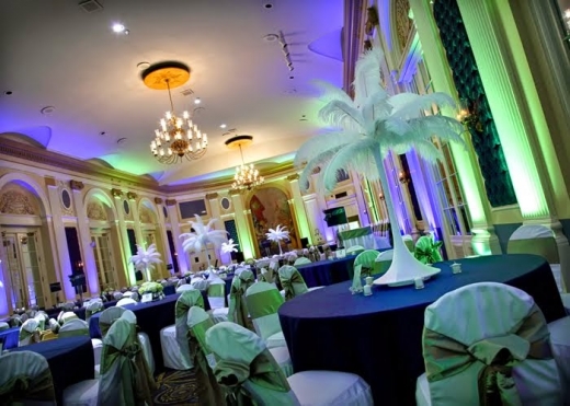 Photo by A&B Party Rentals LLC. for A&B Party Rentals LLC.