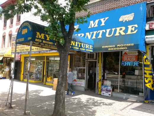 My Furniture in Bronx City, New York, United States - #2 Photo of Point of interest, Establishment, Store, Home goods store, Furniture store