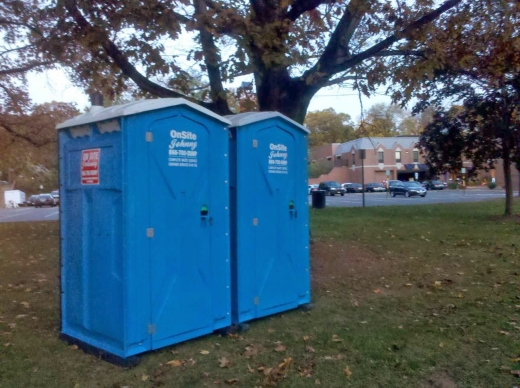 ON SITE JOHNNY WASTE SERVICES in Hackensack City, New Jersey, United States - #2 Photo of Point of interest, Establishment