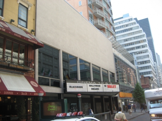 Cinemas 1, 2 & 3 in New York City, New York, United States - #1 Photo of Point of interest, Establishment, Movie theater