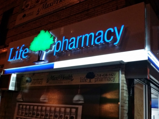 Life Pharmacy in Kings County City, New York, United States - #2 Photo of Point of interest, Establishment, Store, Health, Pharmacy