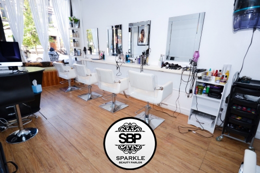 Sparkle Beauty Parlor in New York City, New York, United States - #2 Photo of Point of interest, Establishment, Beauty salon, Hair care