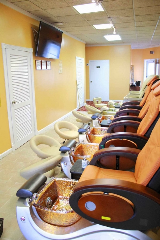 Cleo Nails & Spa in New Hyde Park City, New York, United States - #4 Photo of Point of interest, Establishment, Beauty salon, Hair care