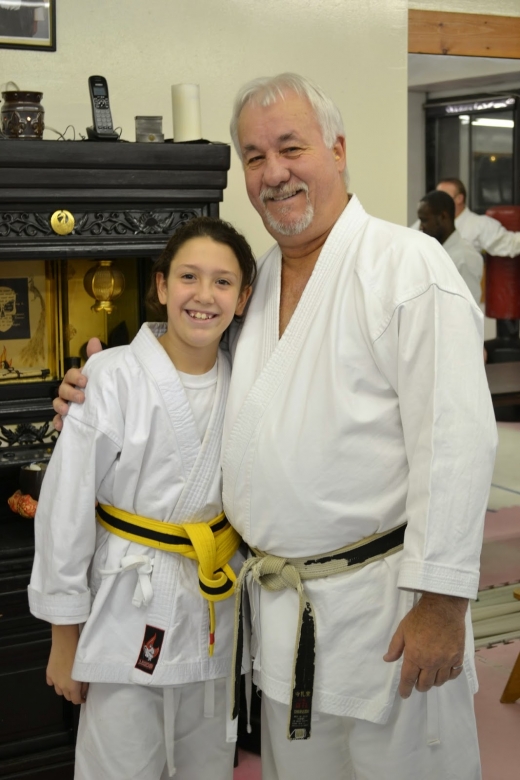 Legend Shotokan Karate in Staten Island City, New York, United States - #3 Photo of Point of interest, Establishment, School, Health