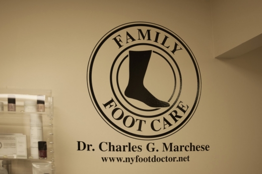 Family Foot Care in Staten Island City, New York, United States - #4 Photo of Point of interest, Establishment, Health, Doctor