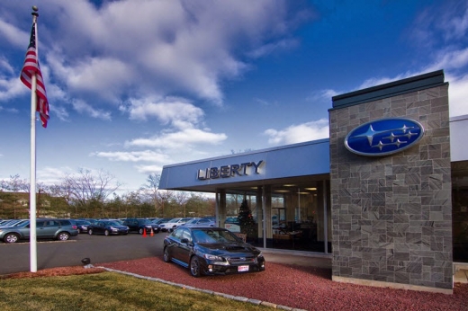 Liberty Subaru Inc in Emerson City, New Jersey, United States - #1 Photo of Point of interest, Establishment, Car dealer, Store, Car repair