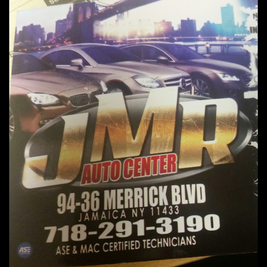 JMR Auto Center in Queens City, New York, United States - #4 Photo of Point of interest, Establishment, Store, Car repair