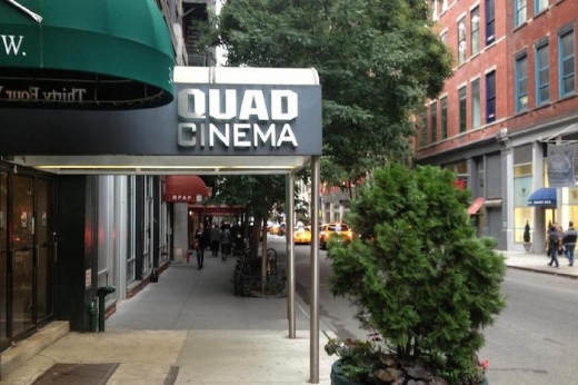 Quad Cinema in New York City, New York, United States - #2 Photo of Point of interest, Establishment, Movie theater