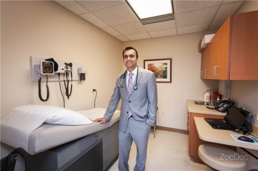 Dr. Sumit Talwar in Jersey City, New Jersey, United States - #2 Photo of Point of interest, Establishment, Health, Hospital, Doctor