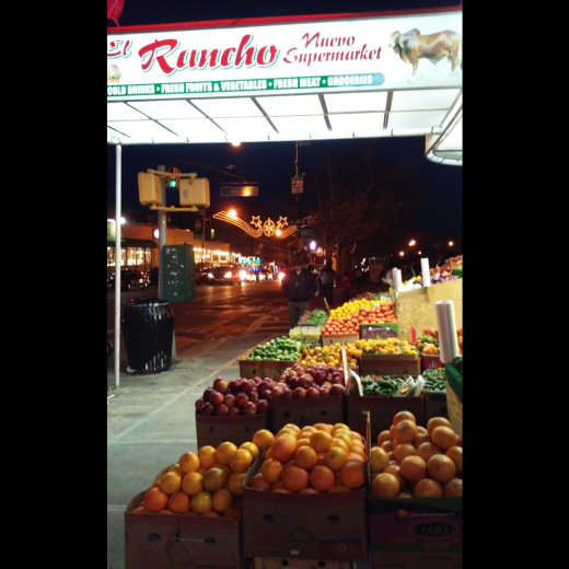 El Rancho Nuevo Supermarket in Kings County City, New York, United States - #2 Photo of Food, Point of interest, Establishment, Store, Grocery or supermarket