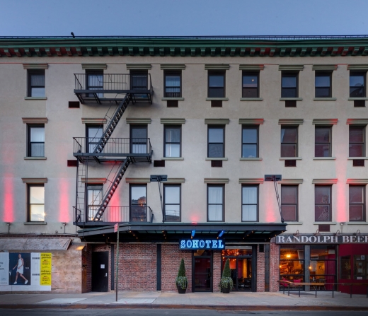 Sohotel in New York City, New York, United States - #1 Photo of Point of interest, Establishment, Lodging