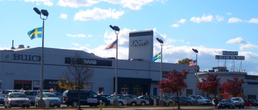 Karp Buick in Rockville Centre City, New York, United States - #2 Photo of Point of interest, Establishment, Car dealer, Store, Car repair
