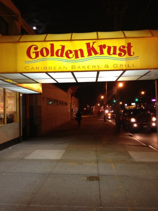 Golden Krust Caribben Bakery & Grill in Bronx City, New York, United States - #2 Photo of Restaurant, Food, Point of interest, Establishment, Store, Bakery