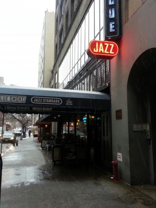 Jazz Standard in New York City, New York, United States - #2 Photo of Restaurant, Food, Point of interest, Establishment, Bar, Night club
