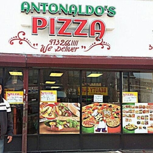 Antonaldo's Pizza in City of Orange, New Jersey, United States - #1 Photo of Restaurant, Food, Point of interest, Establishment, Meal takeaway, Meal delivery