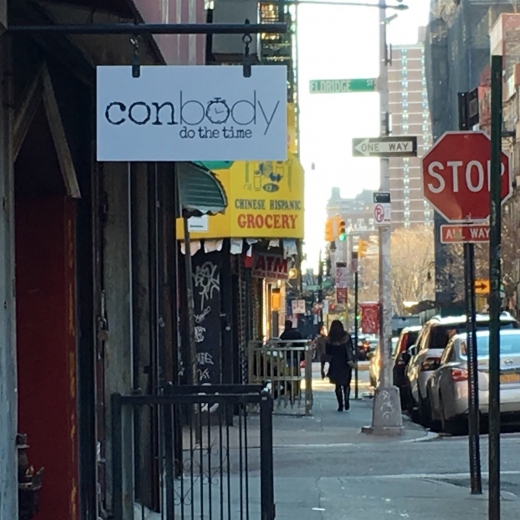 ConBody Bootcamp Studio in New York City, New York, United States - #1 Photo of Point of interest, Establishment, Health, Gym