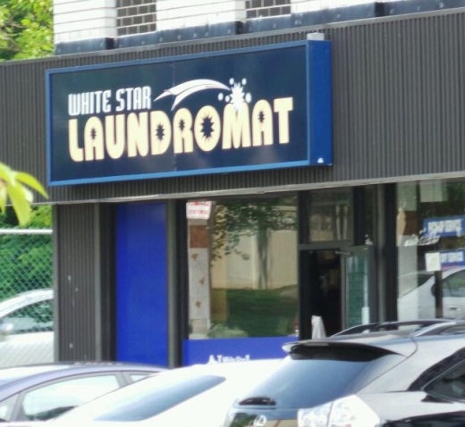 Photo by Walkerthree AUS for White Star Laundromat Inc