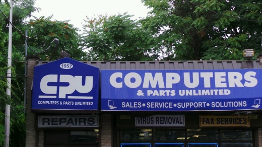 Computer Parts Unlimited, Inc. in Richmond City, New York, United States - #3 Photo of Point of interest, Establishment, Store, Electronics store