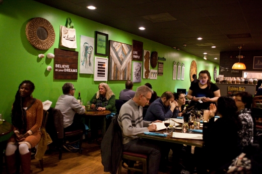 Vital in Montclair City, New Jersey, United States - #3 Photo of Restaurant, Food, Point of interest, Establishment