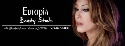 Eutopia Beauty Studio in Verona City, New Jersey, United States - #4 Photo of Point of interest, Establishment, Beauty salon, Hair care