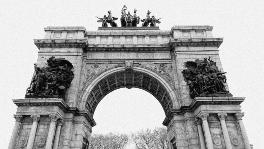 Soldiers and Sailors Memorial Arch in Kings County City, New York, United States - #3 Photo of Point of interest, Establishment