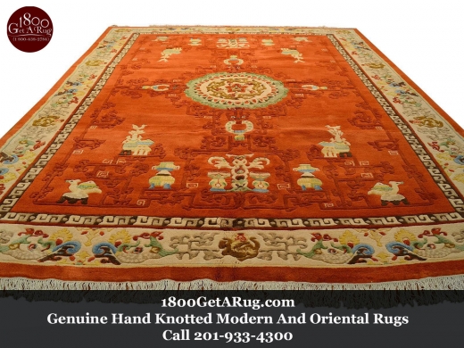 1800getarug - Fine Oriental Rugs, Persian Rugs, Hand Knotted Rugs, Modern Rugs, Kazak Rugs. in Carlstadt City, New Jersey, United States - #3 Photo of Point of interest, Establishment, Store, Home goods store