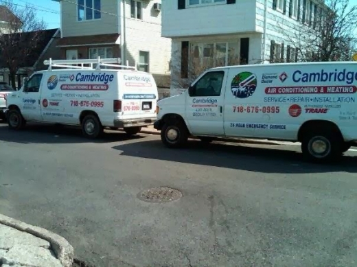 Photo by Cambridge Heating & Cooling for Cambridge Heating & Cooling