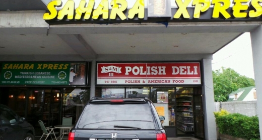 S & M Polish Deli III in Staten Island City, New York, United States - #1 Photo of Restaurant, Food, Point of interest, Establishment, Store, Meal takeaway