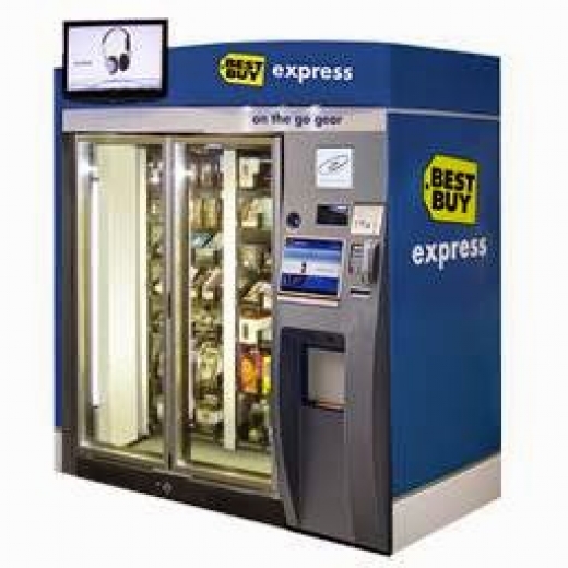 Best Buy Express Kiosk in East Elmhurst City, New York, United States - #1 Photo of Point of interest, Establishment, Store, Electronics store