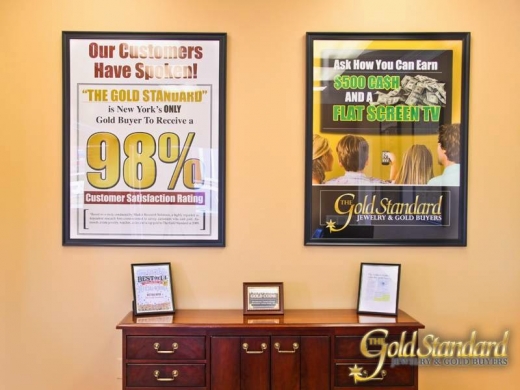The Gold Standard of Floral Park in Glen Oaks City, New York, United States - #1 Photo of Point of interest, Establishment, Finance, Store, Jewelry store