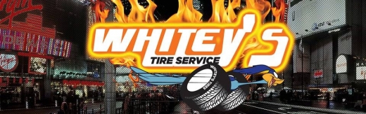 Whitey's Tire Service in Brooklyn City, New York, United States - #1 Photo of Point of interest, Establishment, Store, Car repair