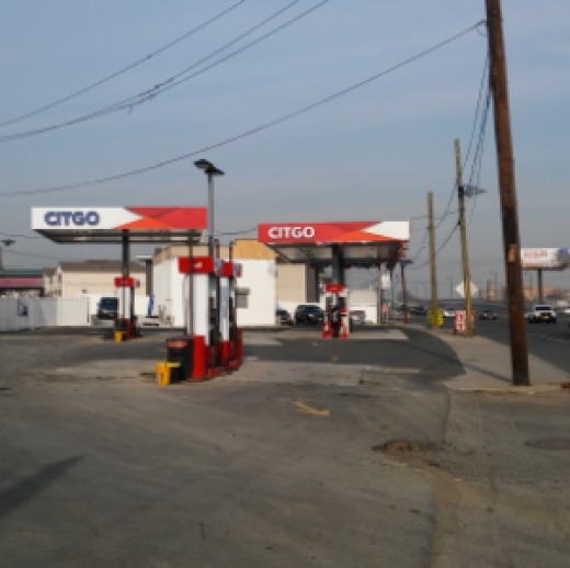 Citgo in Elizabeth City, New Jersey, United States - #1 Photo of Point of interest, Establishment, Gas station