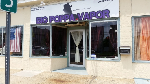 Big Poppa Vapor LLC in Roselle Park City, New Jersey, United States - #1 Photo of Point of interest, Establishment, Store
