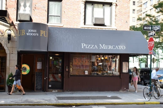 Pizza Mercato in New York City, New York, United States - #1 Photo of Restaurant, Food, Point of interest, Establishment, Meal delivery