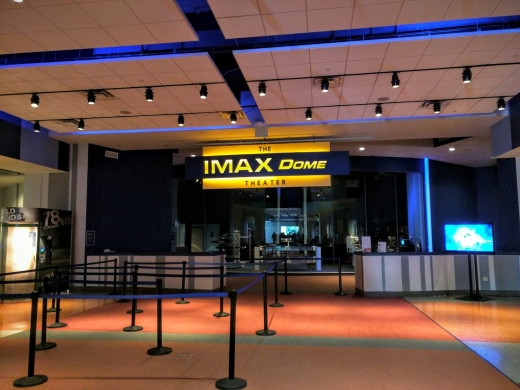 IMAX Dome Theater in Jersey City, New Jersey, United States - #2 Photo of Point of interest, Establishment, Movie theater
