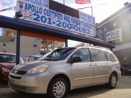 Apollo Certified Pre-Owned Vehicles in Jersey City, New Jersey, United States - #1 Photo of Point of interest, Establishment, Car dealer, Store