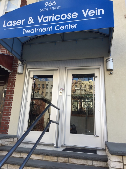 Laser & Varicose Vein Treatment Center in Kings County City, New York, United States - #2 Photo of Point of interest, Establishment, Health, Doctor