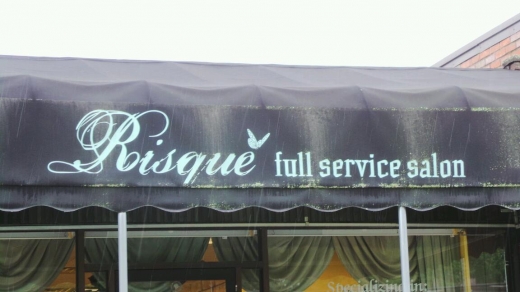 Risque in Richmond City, New York, United States - #1 Photo of Point of interest, Establishment, Beauty salon